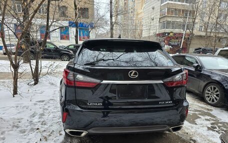 Lexus RX IV рестайлинг, 2018 год, 5 500 000 рублей, 3 фотография