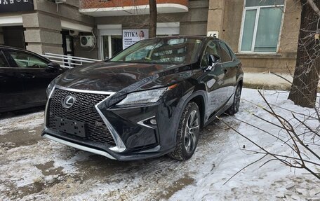 Lexus RX IV рестайлинг, 2018 год, 5 500 000 рублей, 4 фотография