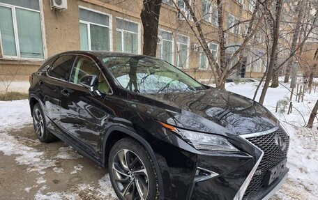 Lexus RX IV рестайлинг, 2018 год, 5 500 000 рублей, 5 фотография