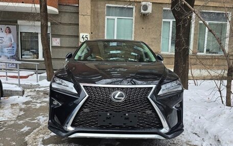 Lexus RX IV рестайлинг, 2018 год, 5 500 000 рублей, 10 фотография