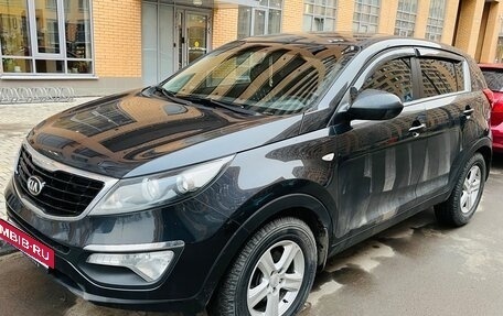 KIA Sportage III, 2015 год, 1 355 000 рублей, 6 фотография