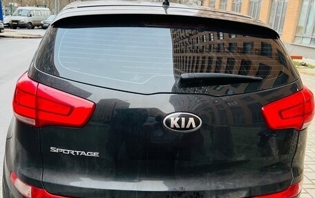 KIA Sportage III, 2015 год, 1 355 000 рублей, 4 фотография