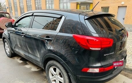 KIA Sportage III, 2015 год, 1 355 000 рублей, 5 фотография