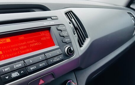 KIA Sportage III, 2015 год, 1 355 000 рублей, 11 фотография