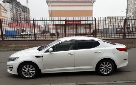 KIA Optima III, 2014 год, 1 325 000 рублей, 4 фотография