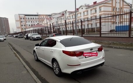 KIA Optima III, 2014 год, 1 325 000 рублей, 5 фотография
