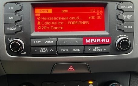 KIA Sportage III, 2015 год, 1 355 000 рублей, 12 фотография