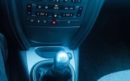 Citroen C5 I рестайлинг, 2006 год, 430 000 рублей, 9 фотография