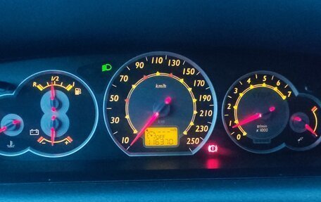 Citroen C5 I рестайлинг, 2006 год, 430 000 рублей, 10 фотография