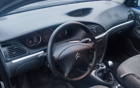 Citroen C5 I рестайлинг, 2006 год, 430 000 рублей, 8 фотография