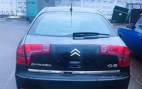 Citroen C5 I рестайлинг, 2006 год, 430 000 рублей, 3 фотография