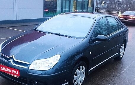 Citroen C5 I рестайлинг, 2006 год, 430 000 рублей, 5 фотография