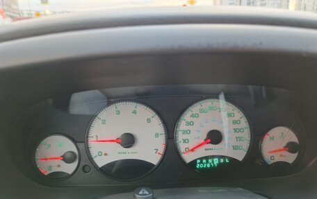 Dodge Stratus II, 2001 год, 350 000 рублей, 12 фотография