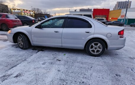 Dodge Stratus II, 2001 год, 350 000 рублей, 10 фотография