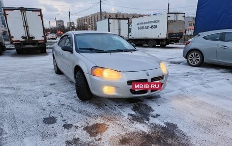 Dodge Stratus II, 2001 год, 350 000 рублей, 3 фотография