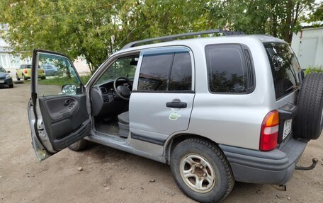 Chevrolet Tracker II, 2000 год, 240 000 рублей, 4 фотография
