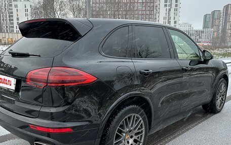 Porsche Cayenne III, 2017 год, 5 100 000 рублей, 4 фотография