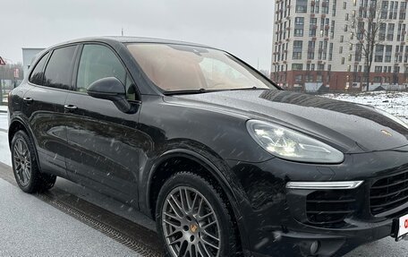 Porsche Cayenne III, 2017 год, 5 100 000 рублей, 2 фотография