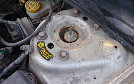 Dodge Stratus II, 2001 год, 350 000 рублей, 18 фотография