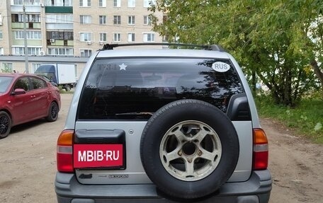 Chevrolet Tracker II, 2000 год, 240 000 рублей, 5 фотография