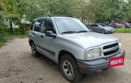 Chevrolet Tracker II, 2000 год, 240 000 рублей, 3 фотография