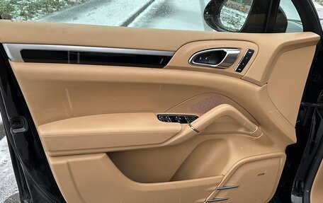 Porsche Cayenne III, 2017 год, 5 100 000 рублей, 12 фотография