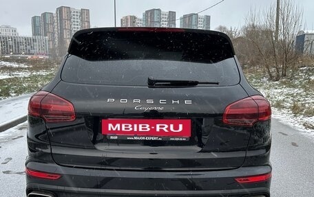 Porsche Cayenne III, 2017 год, 5 100 000 рублей, 5 фотография