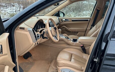 Porsche Cayenne III, 2017 год, 5 100 000 рублей, 10 фотография