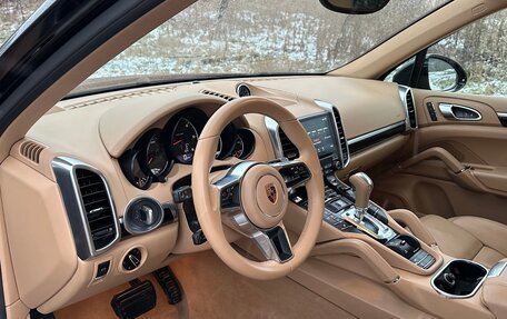 Porsche Cayenne III, 2017 год, 5 100 000 рублей, 11 фотография