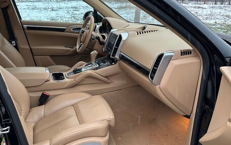 Porsche Cayenne III, 2017 год, 5 100 000 рублей, 19 фотография