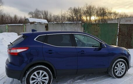 Nissan Qashqai, 2017 год, 1 320 000 рублей, 6 фотография