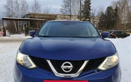 Nissan Qashqai, 2017 год, 1 320 000 рублей, 2 фотография