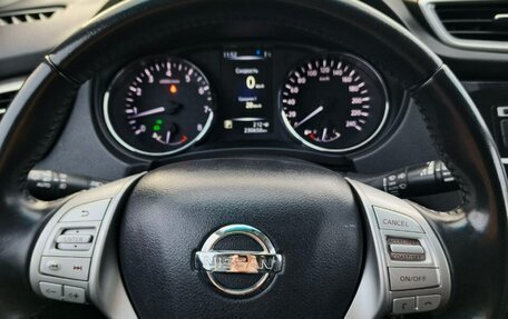 Nissan Qashqai, 2017 год, 1 320 000 рублей, 9 фотография