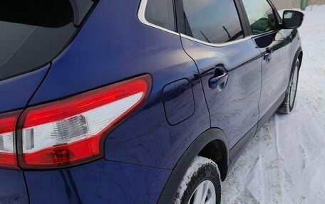 Nissan Qashqai, 2017 год, 1 320 000 рублей, 8 фотография