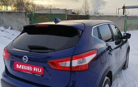 Nissan Qashqai, 2017 год, 1 320 000 рублей, 5 фотография