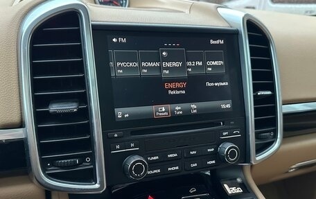 Porsche Cayenne III, 2017 год, 5 100 000 рублей, 21 фотография