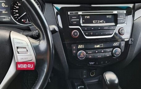 Nissan Qashqai, 2017 год, 1 320 000 рублей, 12 фотография