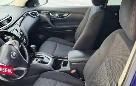 Nissan Qashqai, 2017 год, 1 320 000 рублей, 15 фотография