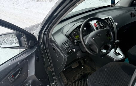 Hyundai Tucson III, 2006 год, 575 000 рублей, 5 фотография