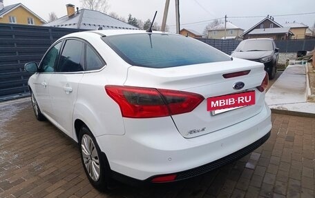 Ford Focus III, 2011 год, 780 000 рублей, 3 фотография