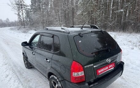 Hyundai Tucson III, 2006 год, 575 000 рублей, 3 фотография