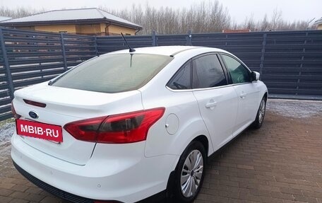 Ford Focus III, 2011 год, 780 000 рублей, 7 фотография