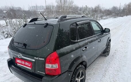 Hyundai Tucson III, 2006 год, 575 000 рублей, 4 фотография