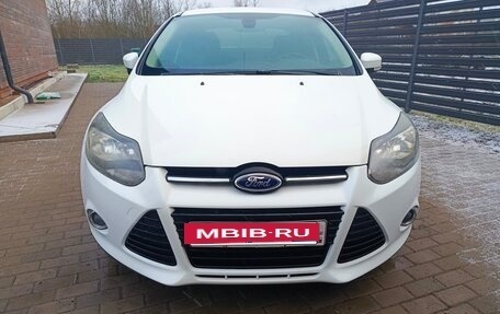 Ford Focus III, 2011 год, 780 000 рублей, 2 фотография