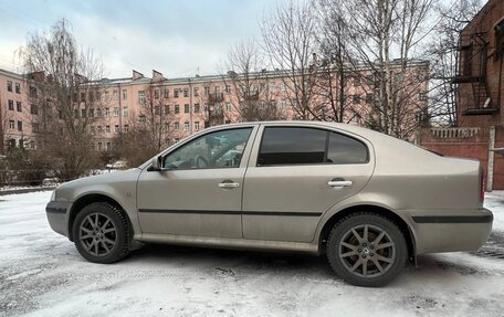 Skoda Octavia IV, 2008 год, 330 000 рублей, 3 фотография