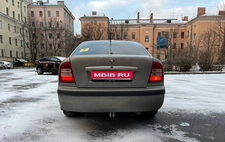 Skoda Octavia IV, 2008 год, 330 000 рублей, 4 фотография