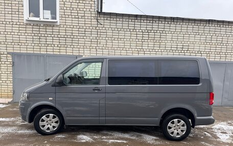 Volkswagen Caravelle T5, 2011 год, 2 228 000 рублей, 9 фотография