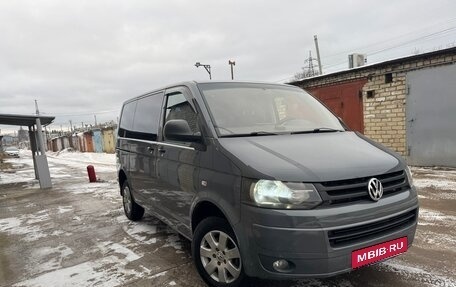 Volkswagen Caravelle T5, 2011 год, 2 228 000 рублей, 11 фотография