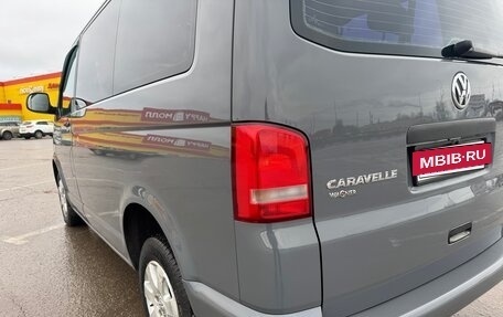 Volkswagen Caravelle T5, 2011 год, 2 228 000 рублей, 28 фотография