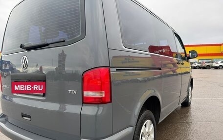 Volkswagen Caravelle T5, 2011 год, 2 228 000 рублей, 29 фотография